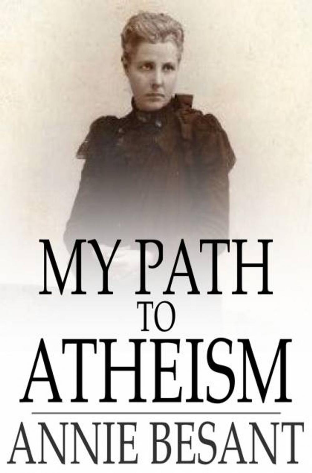 Big bigCover of My Path to Atheism