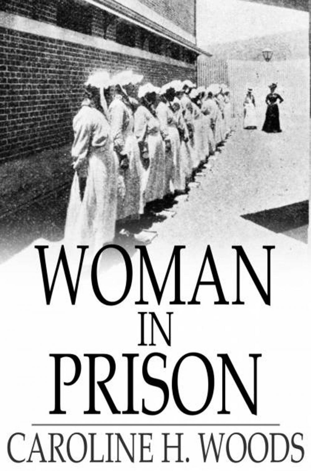 Big bigCover of Woman in Prison