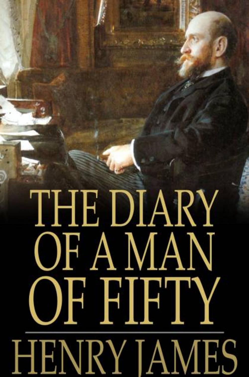 Big bigCover of The Diary of a Man of Fifty