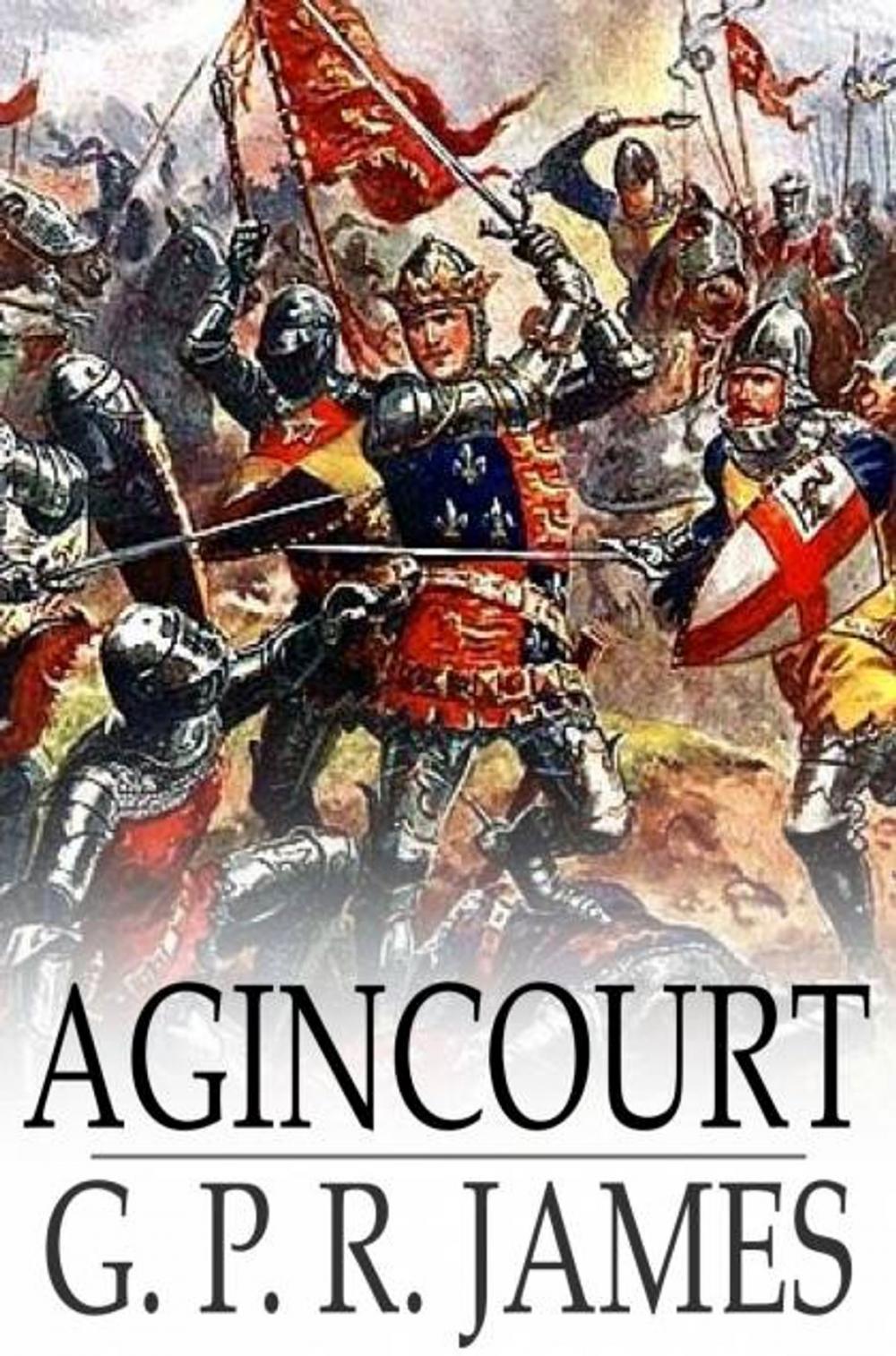 Big bigCover of Agincourt