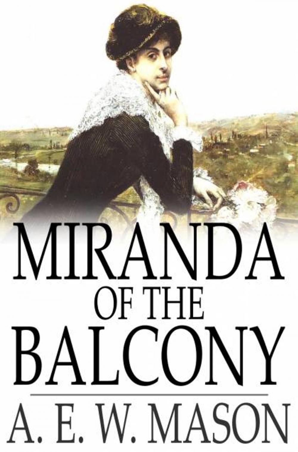 Big bigCover of Miranda of the Balcony