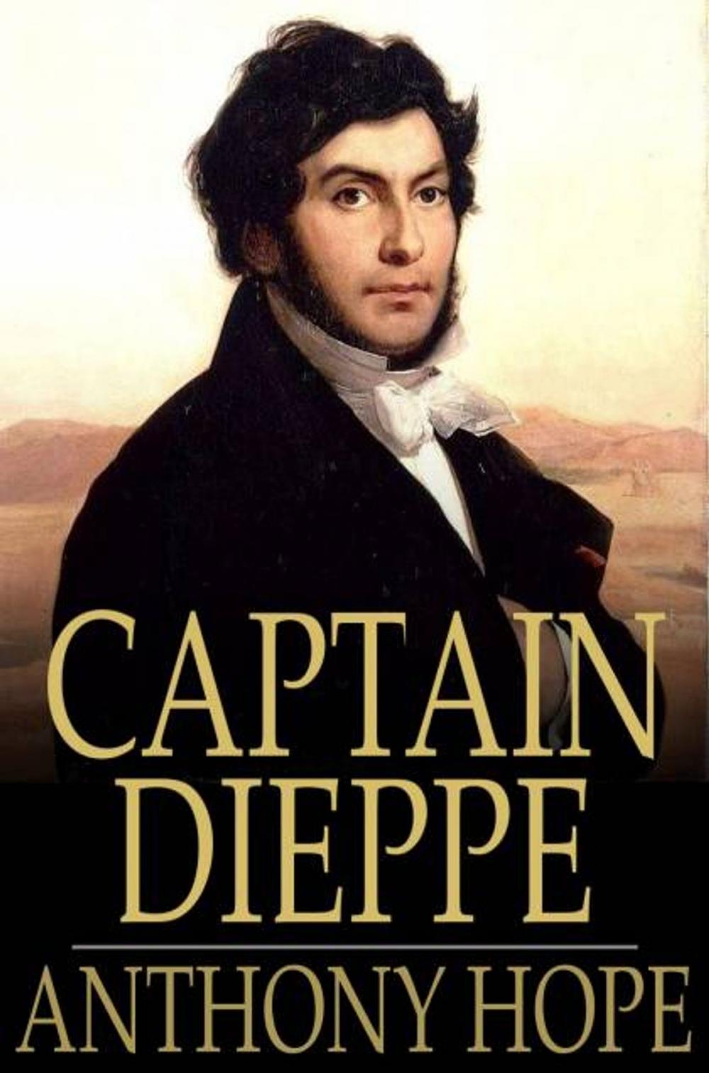 Big bigCover of Captain Dieppe