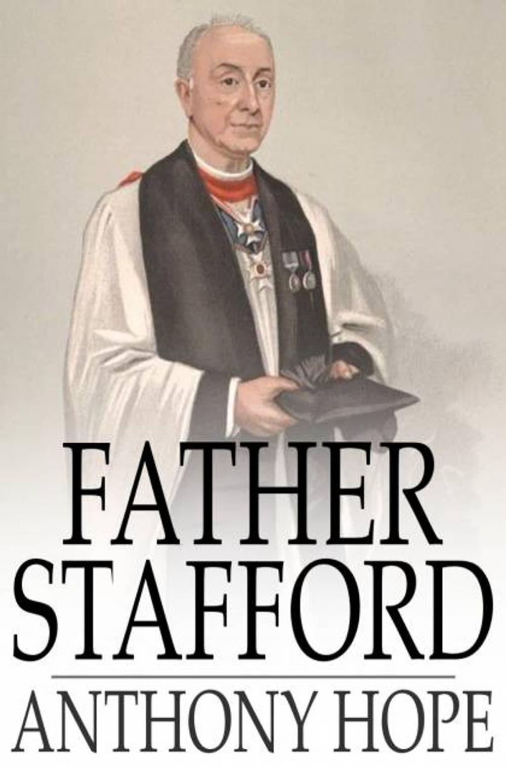 Big bigCover of Father Stafford