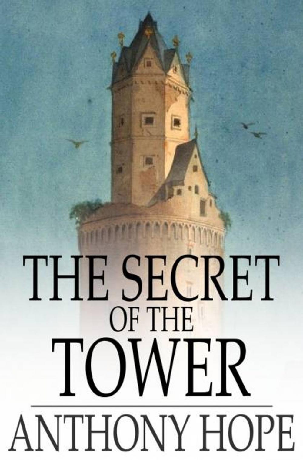 Big bigCover of The Secret of the Tower