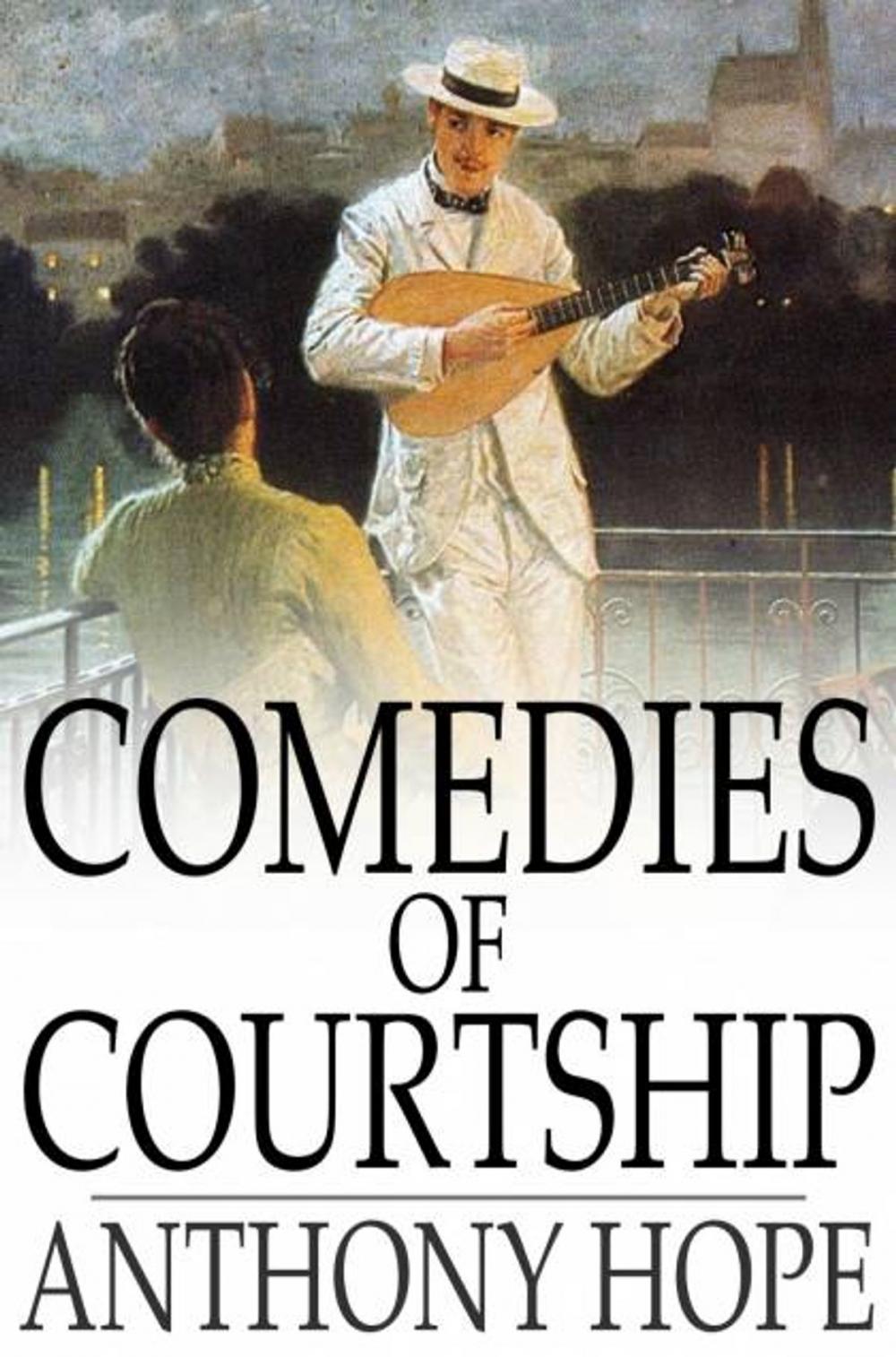 Big bigCover of Comedies of Courtship