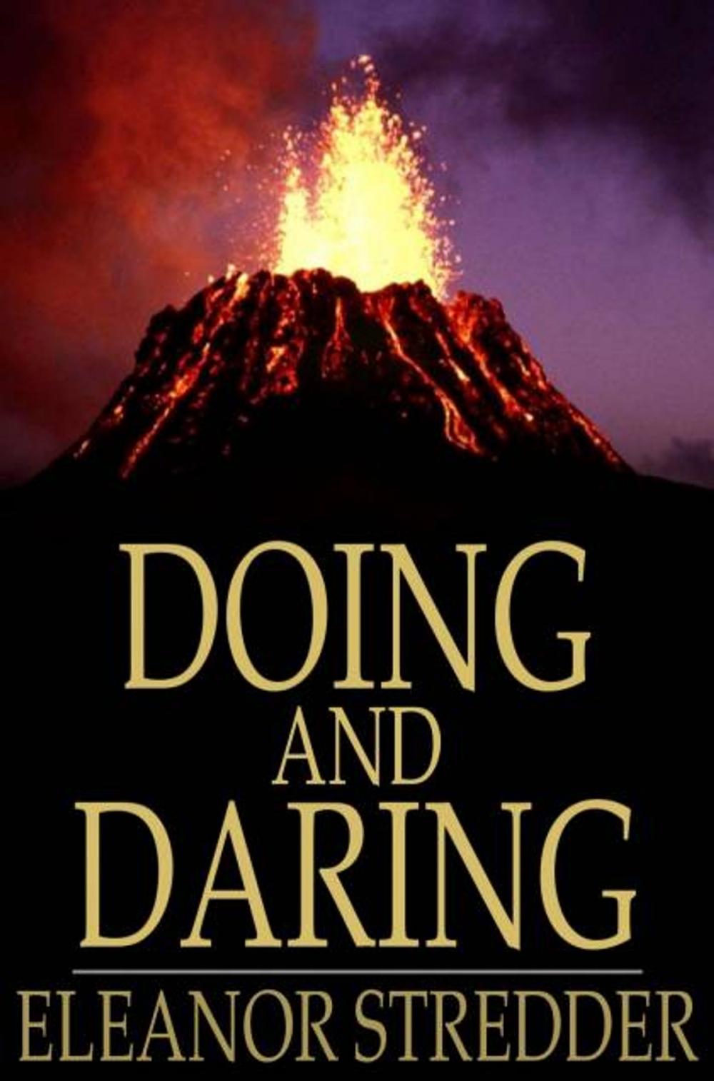 Big bigCover of Doing and Daring