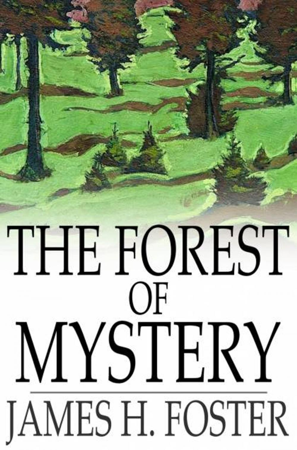 Big bigCover of The Forest of Mystery