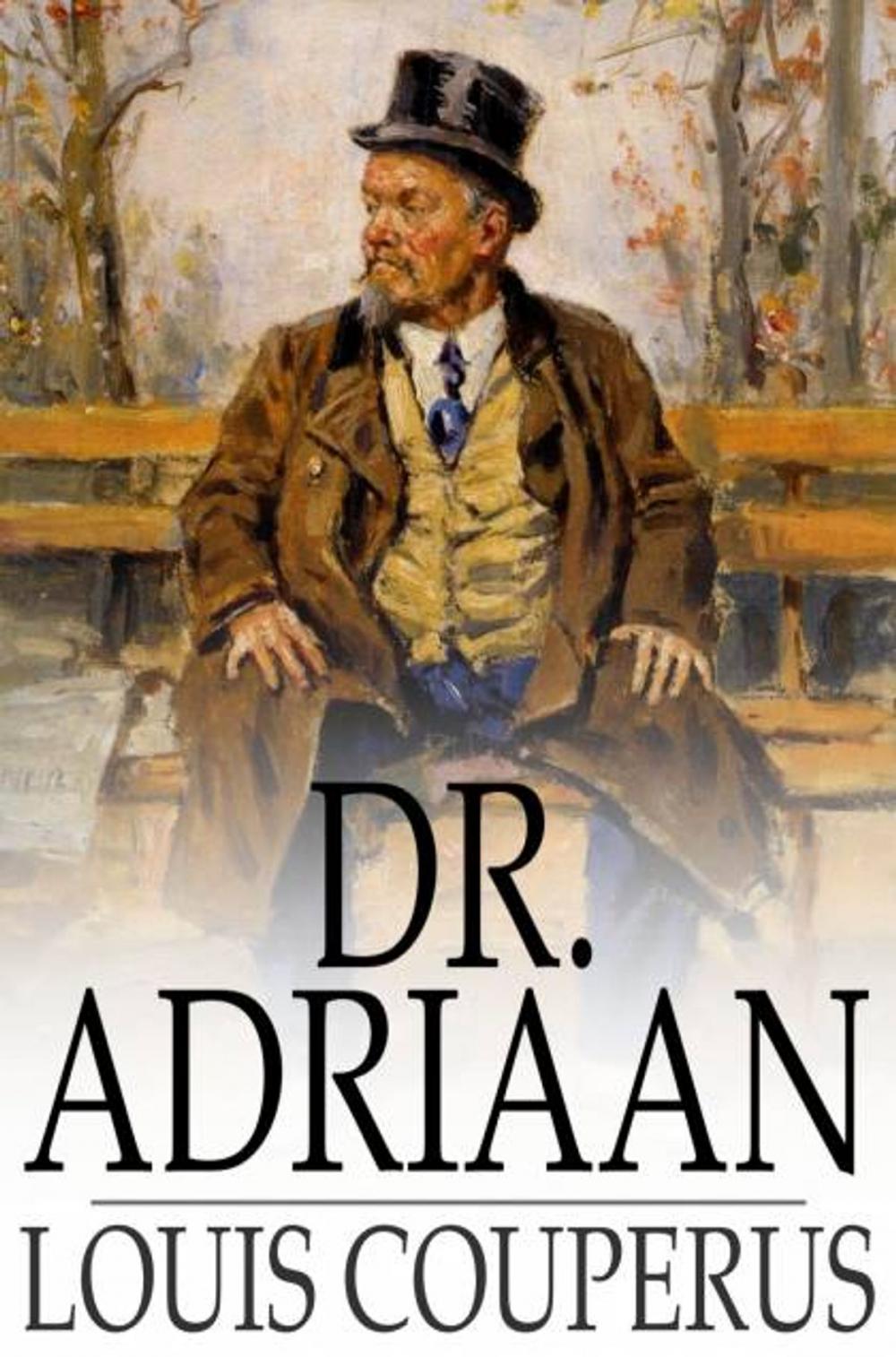 Big bigCover of Dr. Adriaan