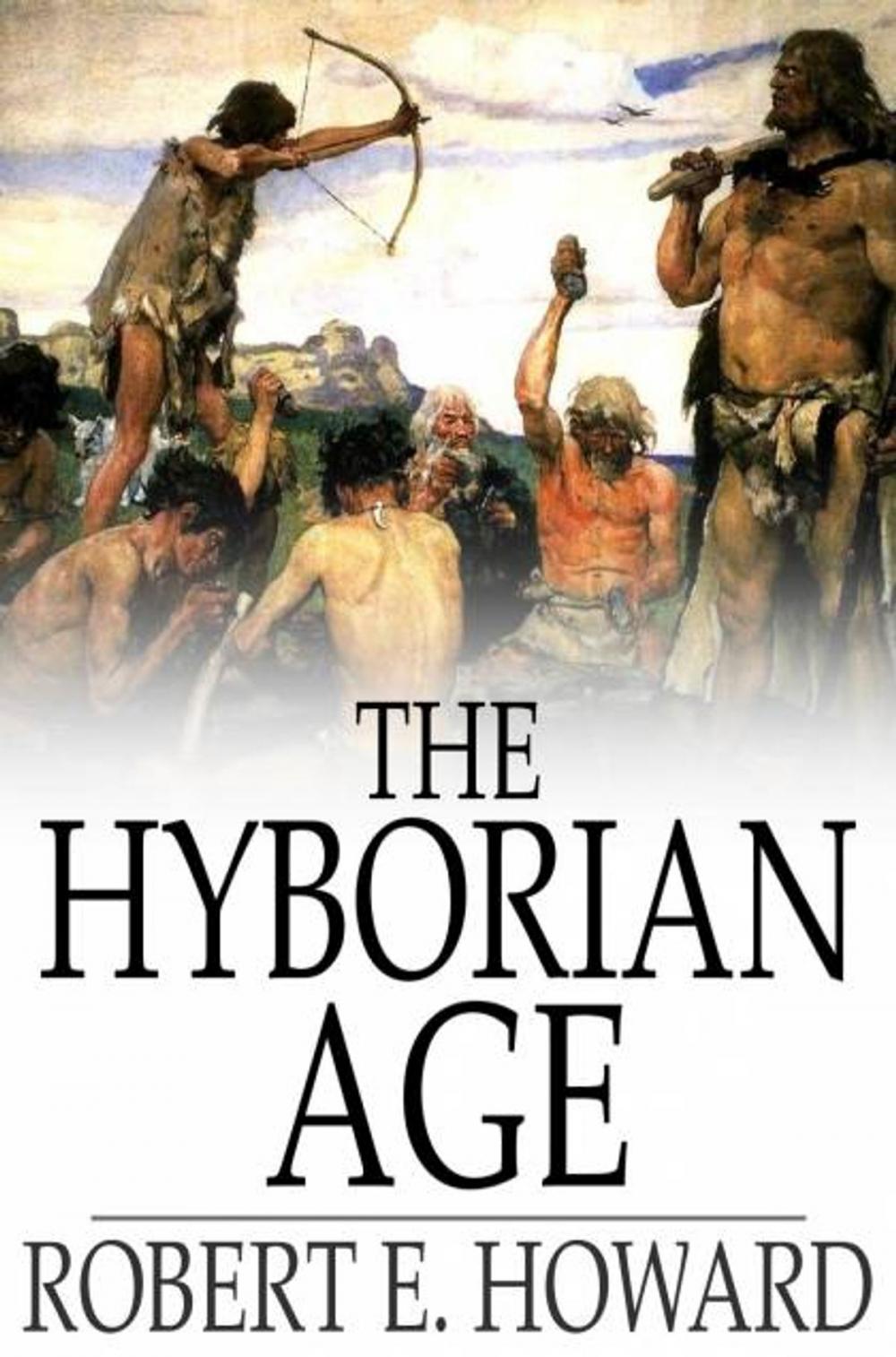 Big bigCover of The Hyborian Age