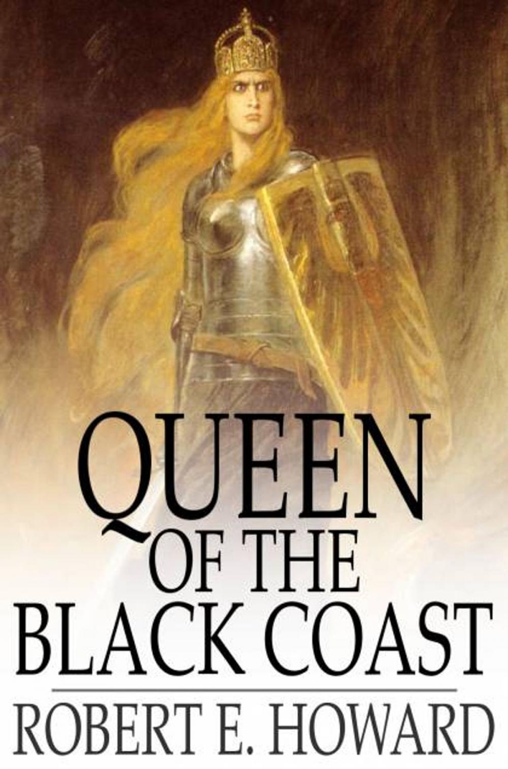 Big bigCover of Queen of the Black Coast