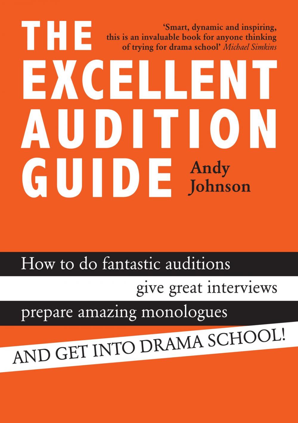 Big bigCover of The Excellent Audition Guide