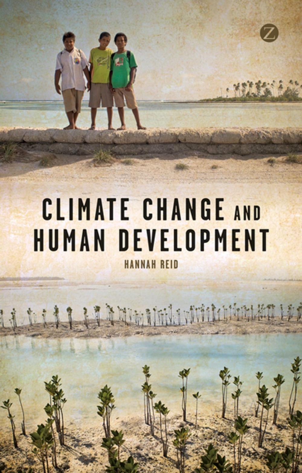 Big bigCover of Climate Change and Human Development