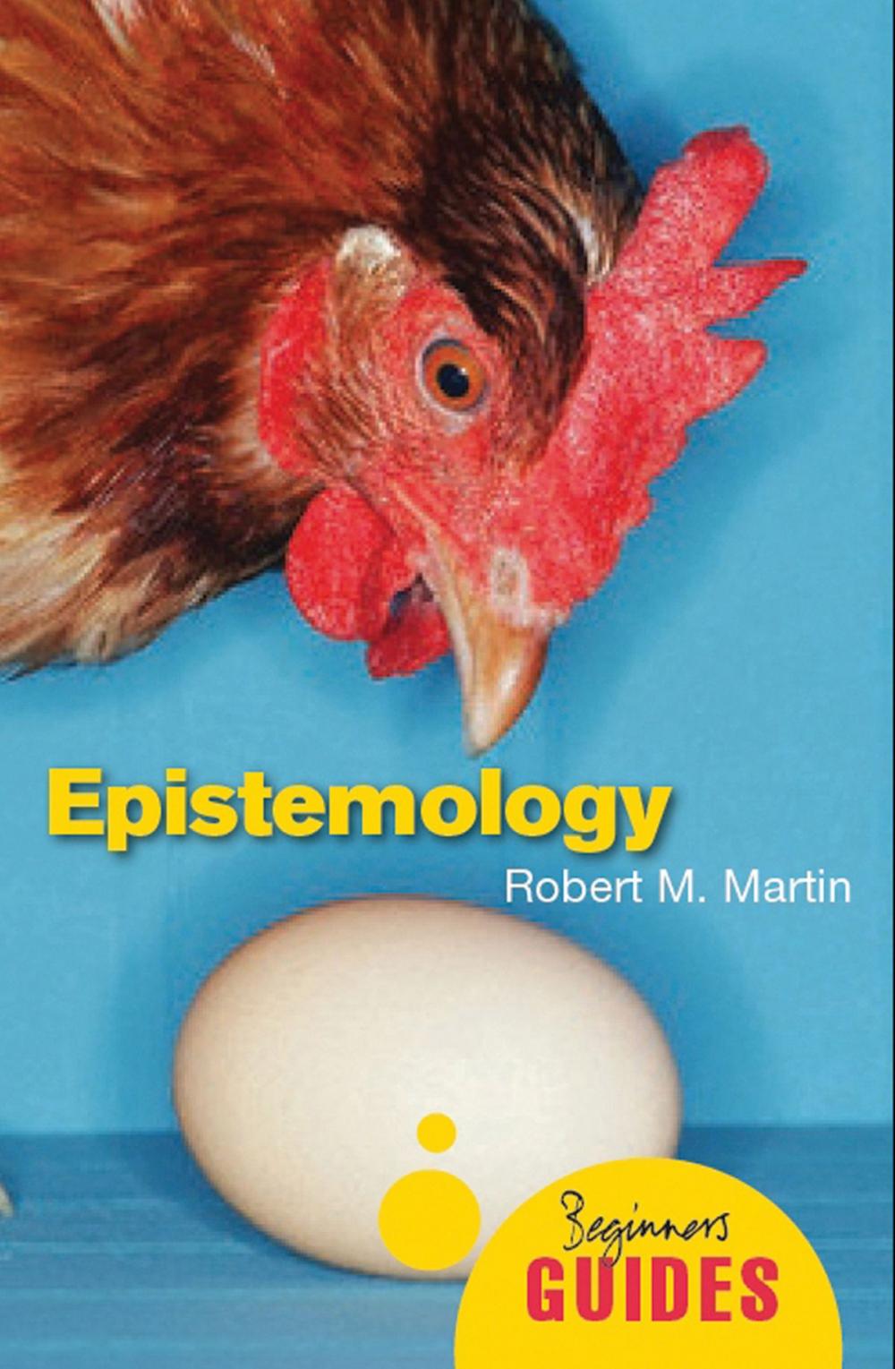 Big bigCover of Epistemology