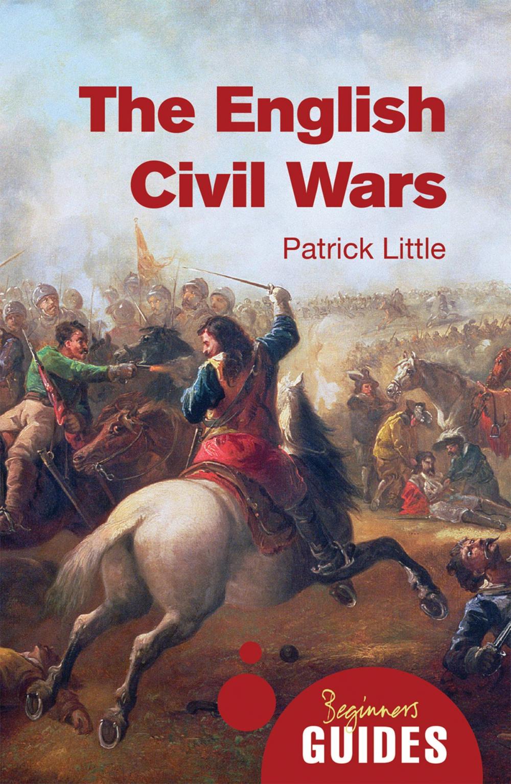 Big bigCover of The English Civil Wars