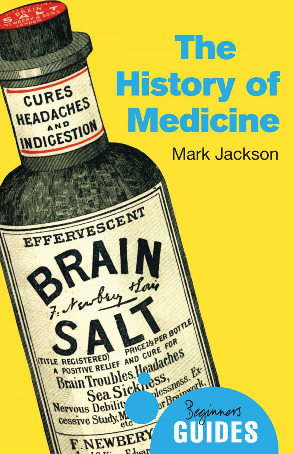 Big bigCover of The History of Medicine