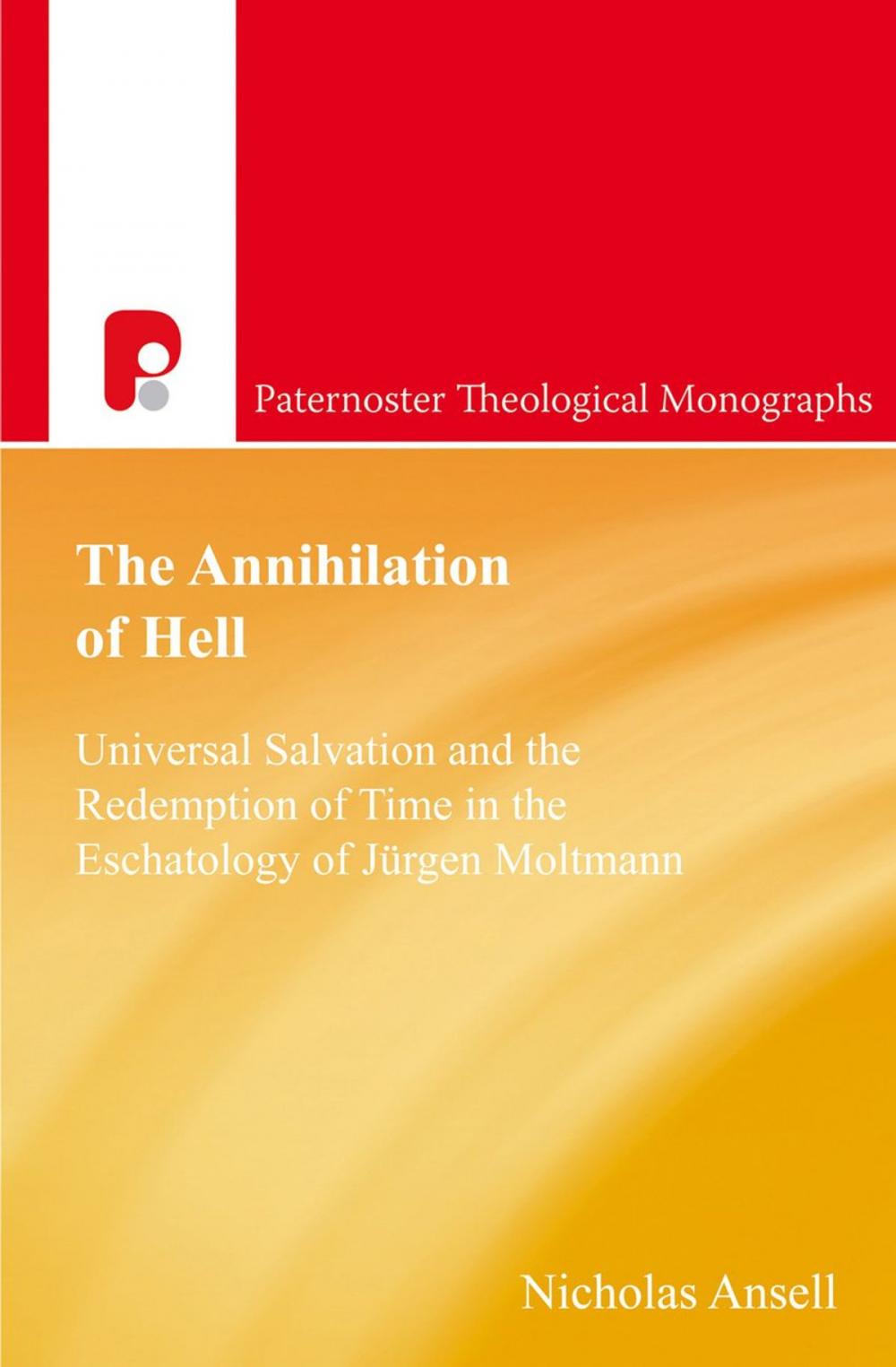 Big bigCover of The Annihilation of Hell