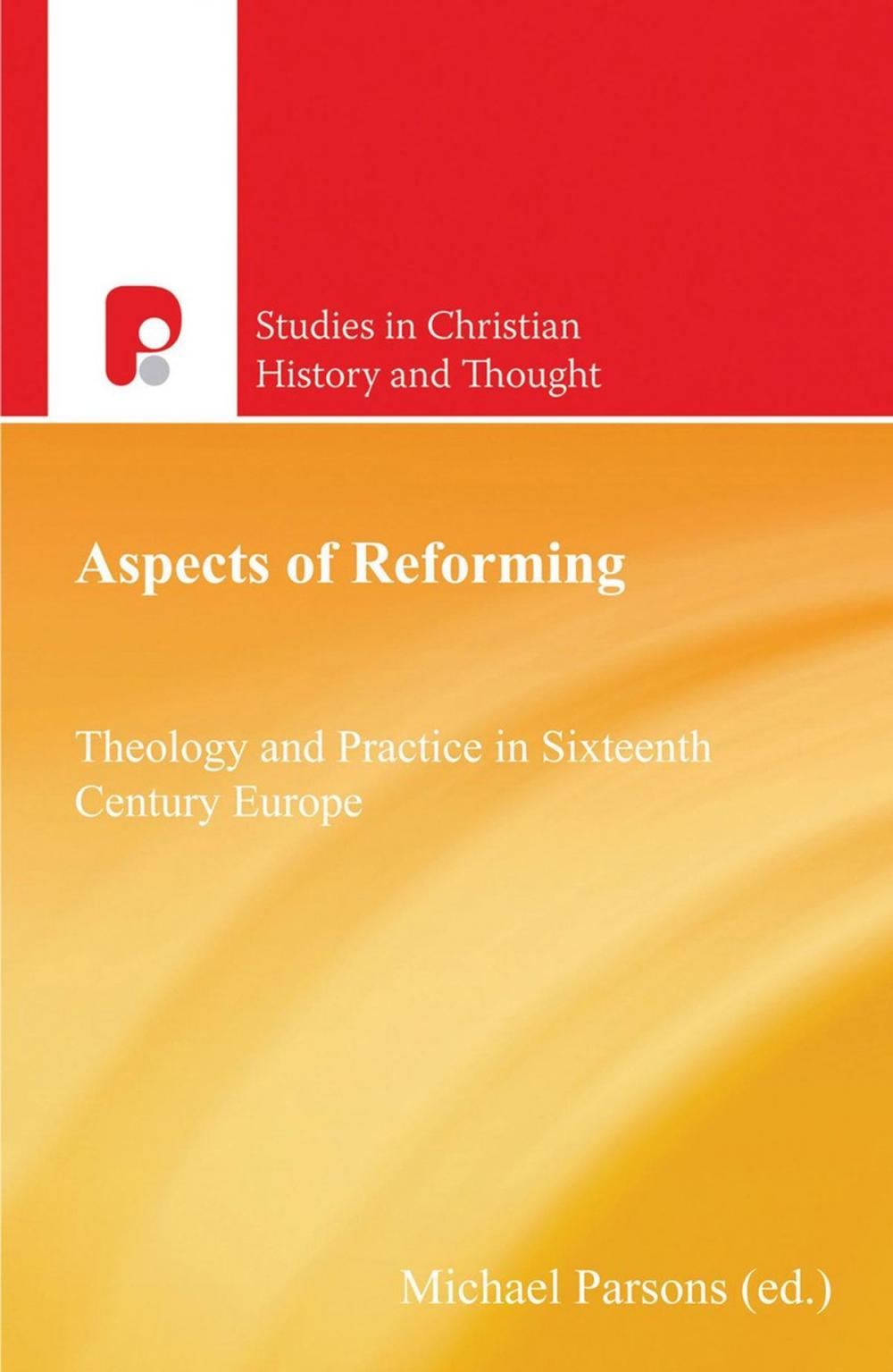 Big bigCover of Aspects of Reforming