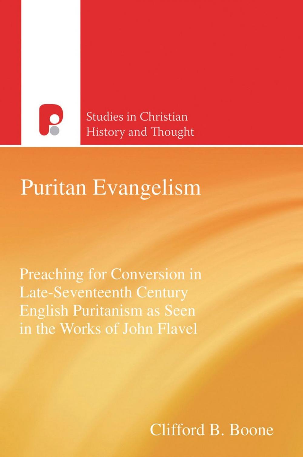 Big bigCover of Puritan Evangelism