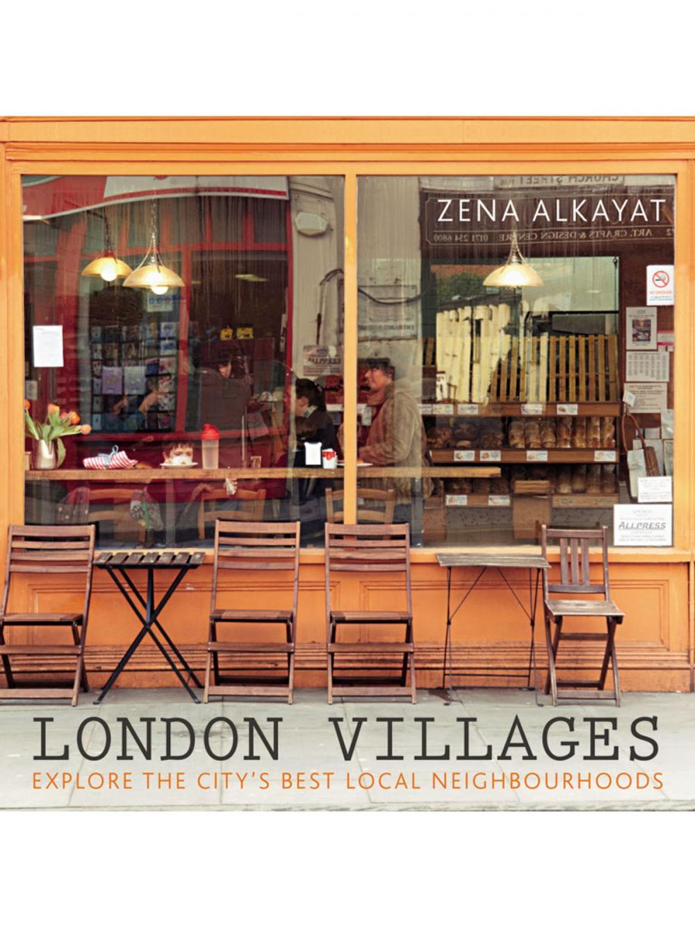 Big bigCover of London Villages