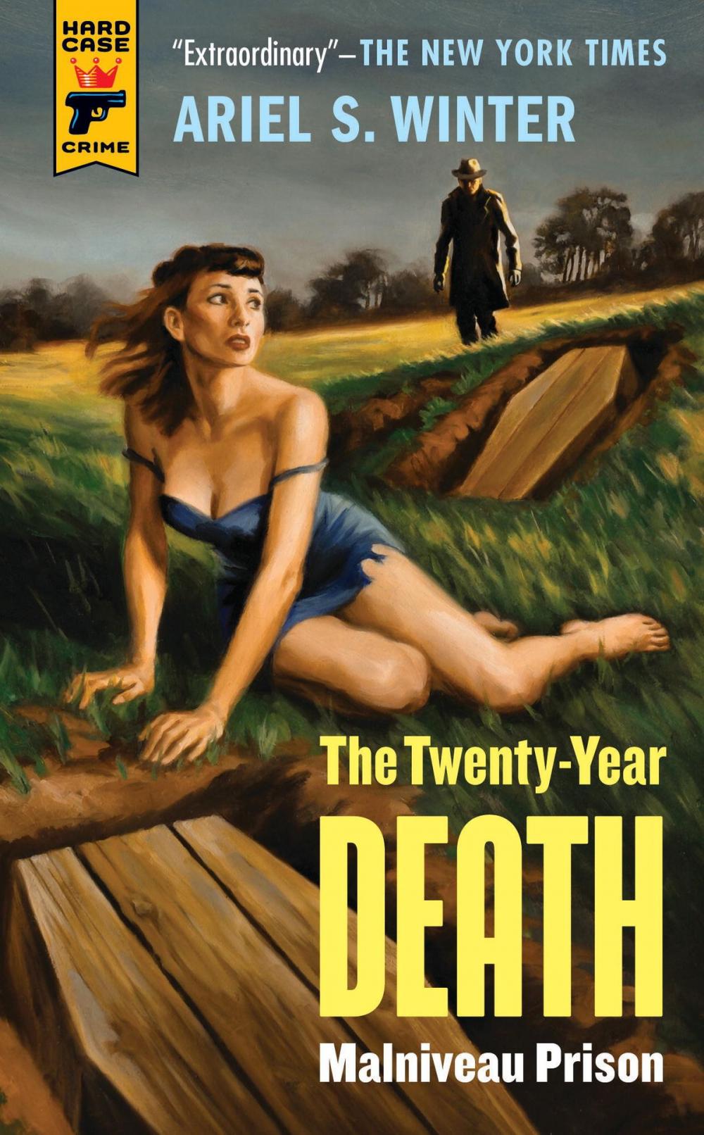 Big bigCover of Malniveau Prison (The Twenty-Year Death Trilogy Book 1)