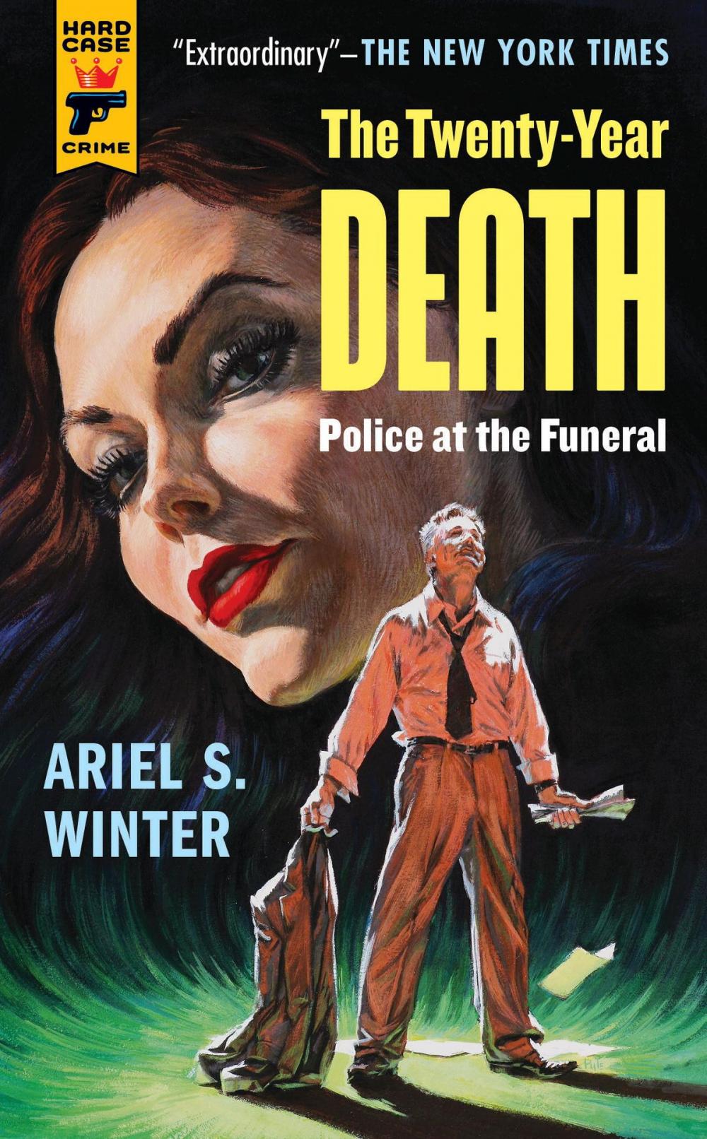 Big bigCover of Police at the Funeral (The Twenty-Year Death trilogy book 3)