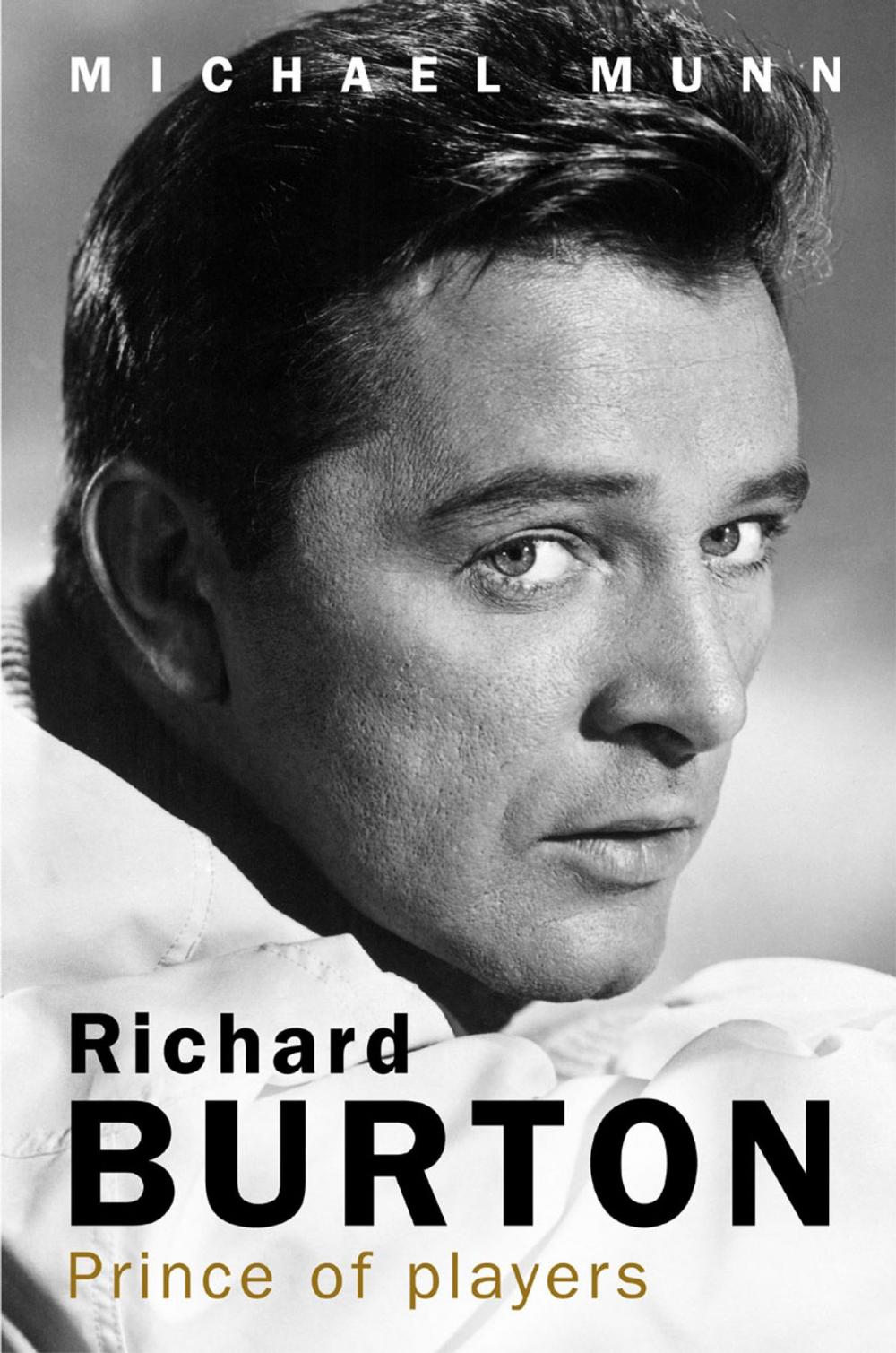 Big bigCover of Richard Burton