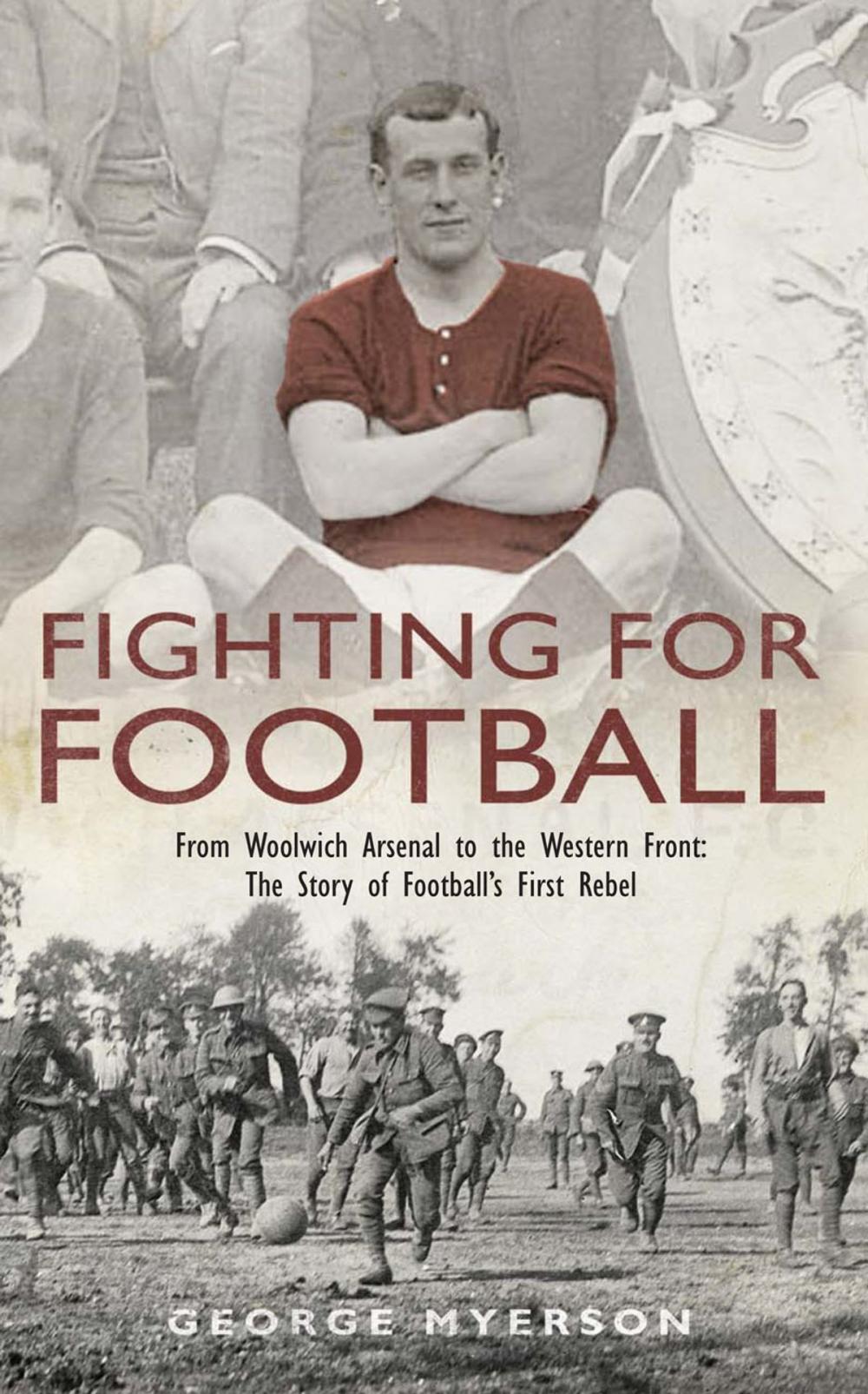 Big bigCover of Fighting for Football