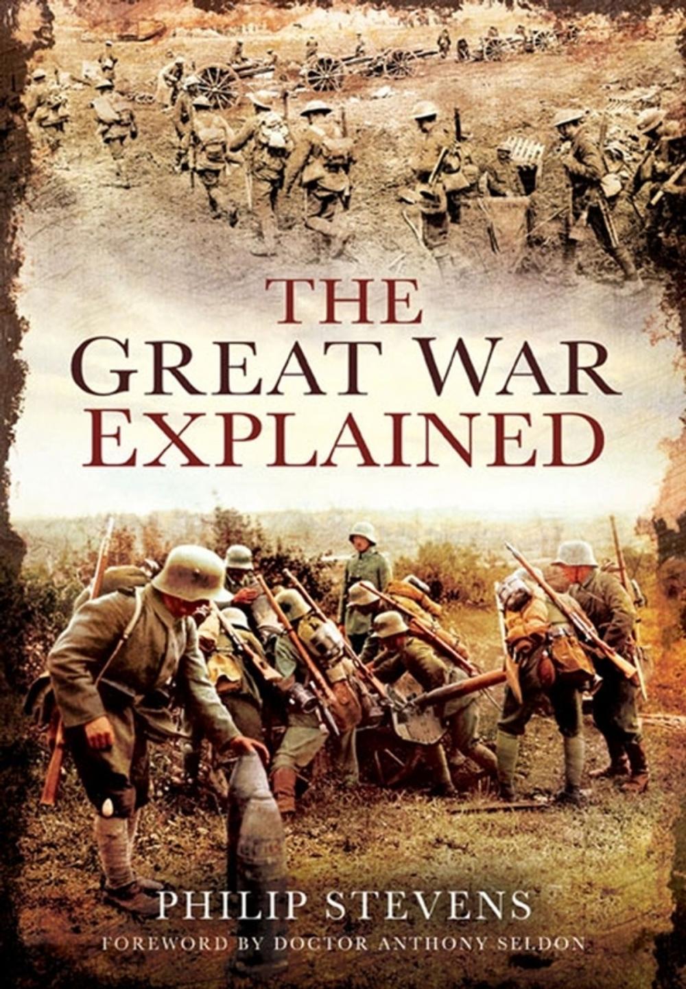 Big bigCover of The Great War Explained