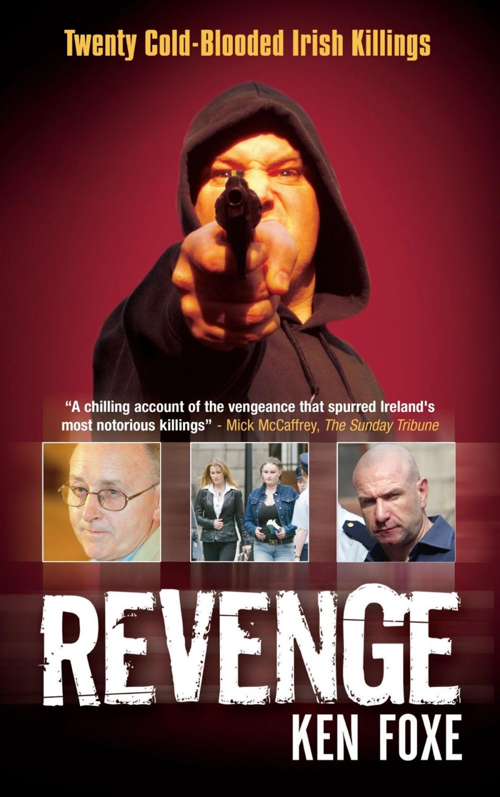 Big bigCover of Revenge