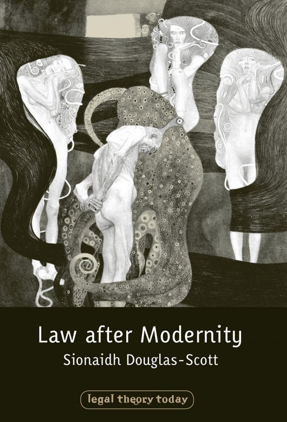 Big bigCover of Law after Modernity