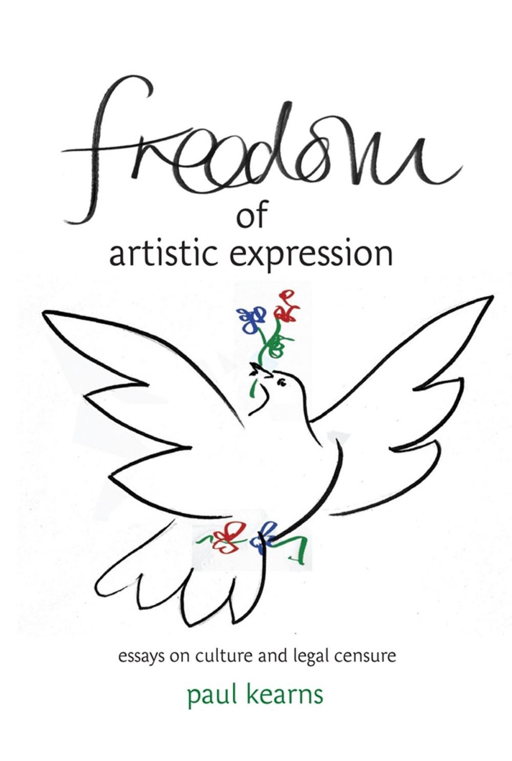 Big bigCover of Freedom of Artistic Expression