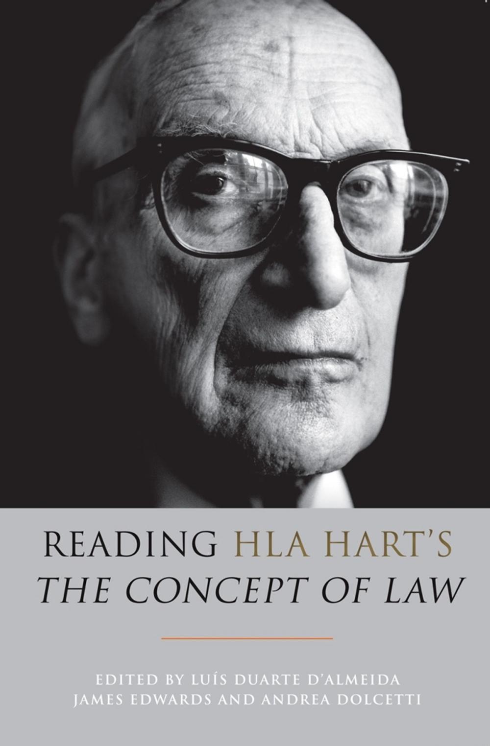 Big bigCover of Reading HLA Hart's 'The Concept of Law'