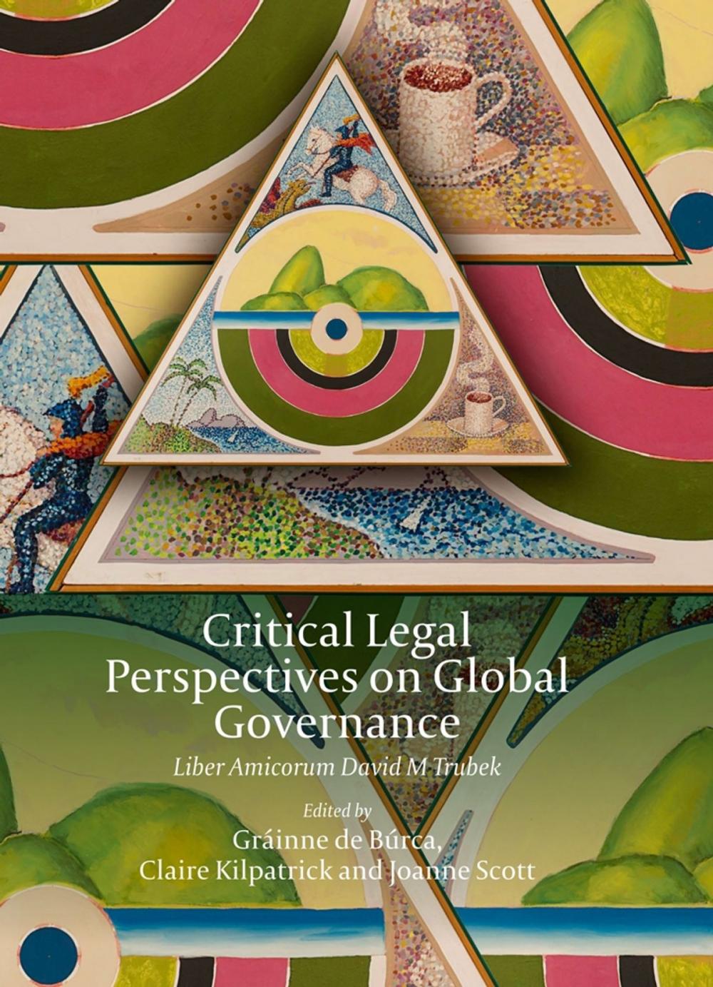 Big bigCover of Critical Legal Perspectives on Global Governance