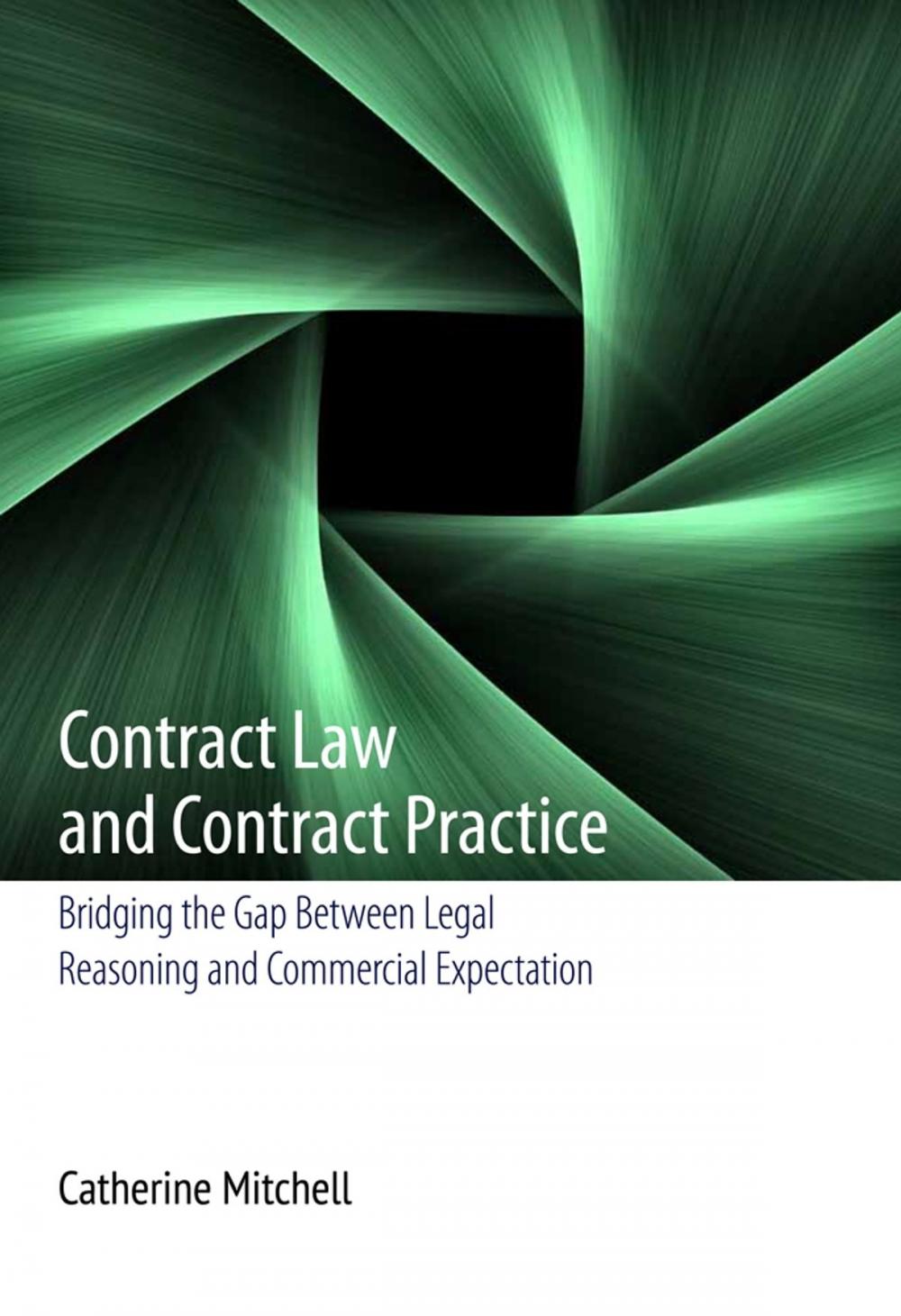 Big bigCover of Contract Law and Contract Practice