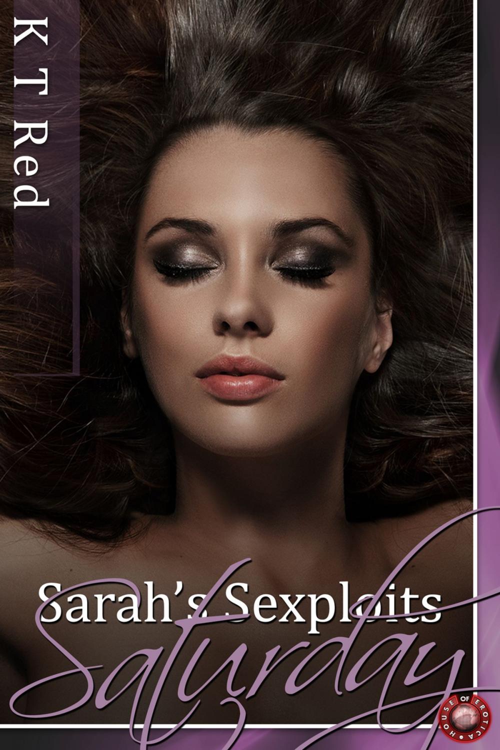 Big bigCover of Sarah's Sexploits - Saturday