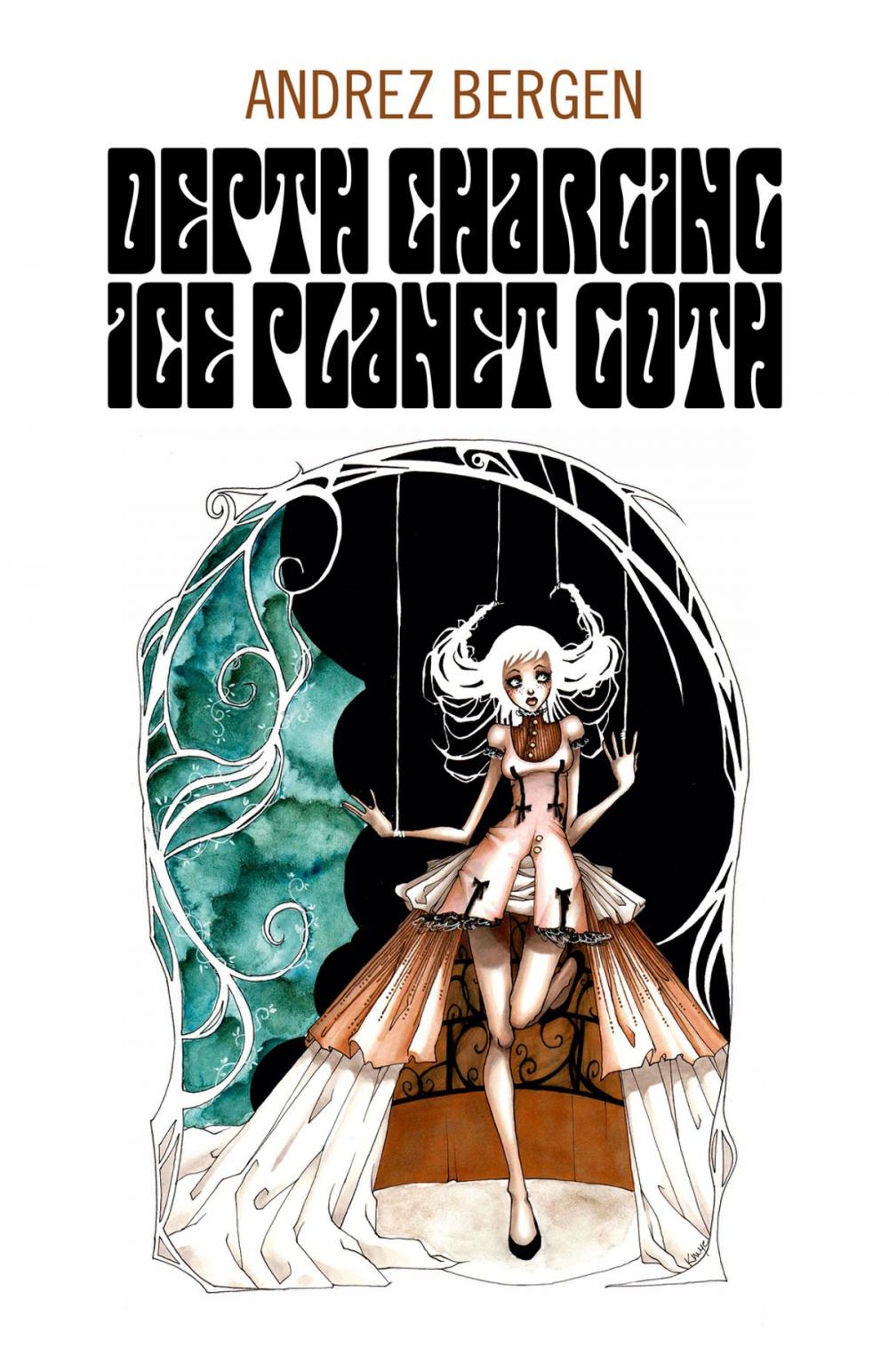 Big bigCover of Depth Charging Ice Planet Goth