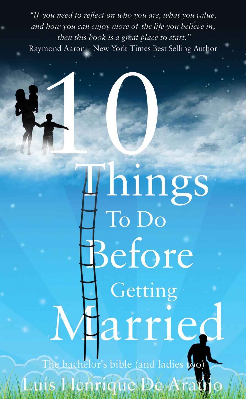 Big bigCover of 10 Things to do before getting married