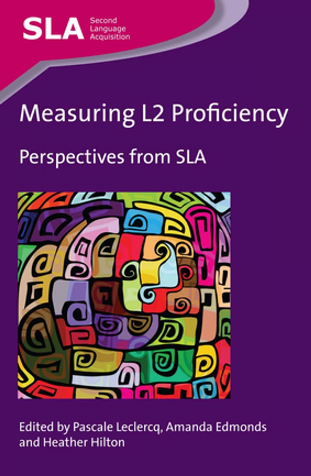 Big bigCover of Measuring L2 Proficiency