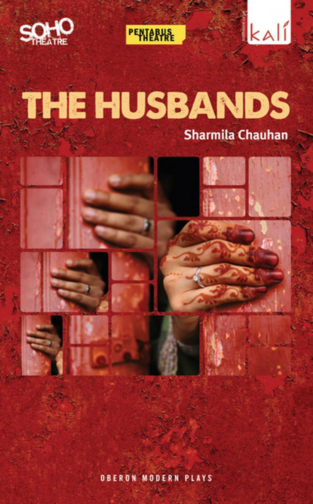 Big bigCover of The Husbands