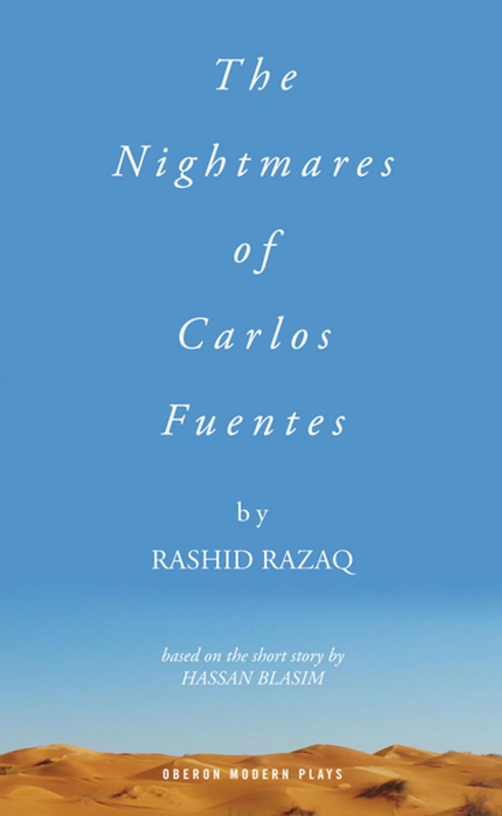 Big bigCover of The Nightmares of Carlos Fuentes