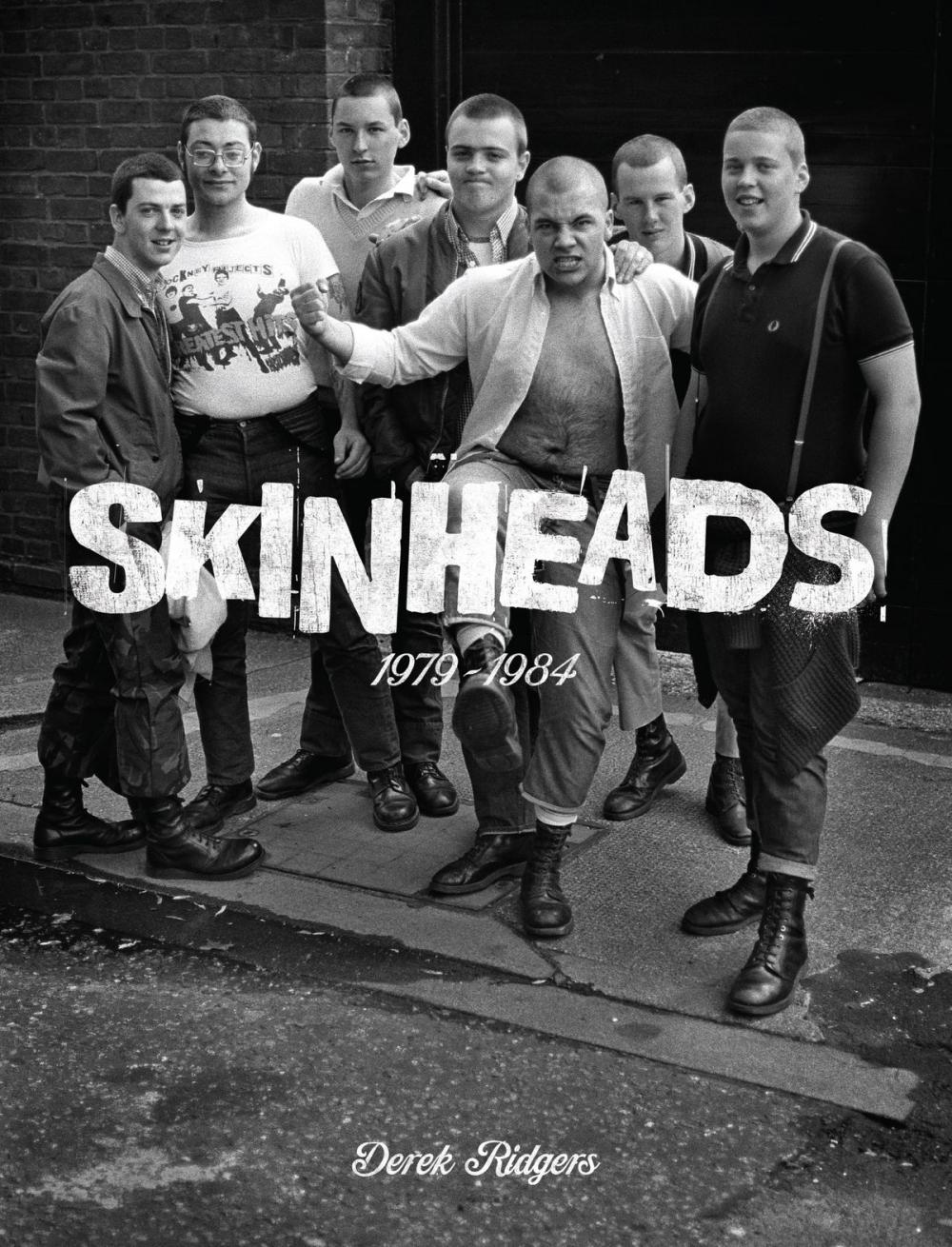 Big bigCover of Skinheads 1979-1984