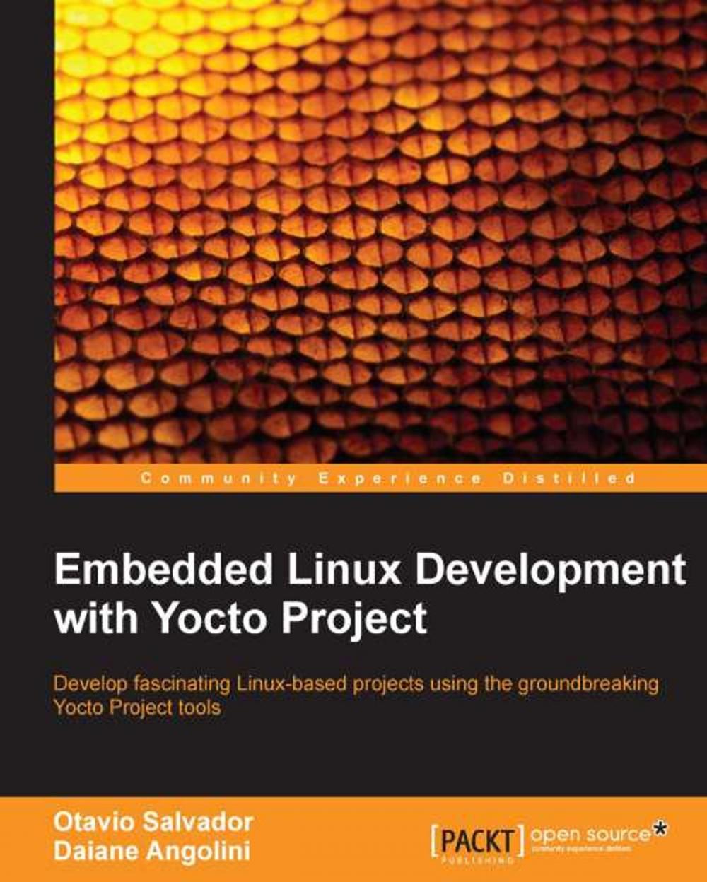 Big bigCover of Embedded Linux Development with Yocto Project