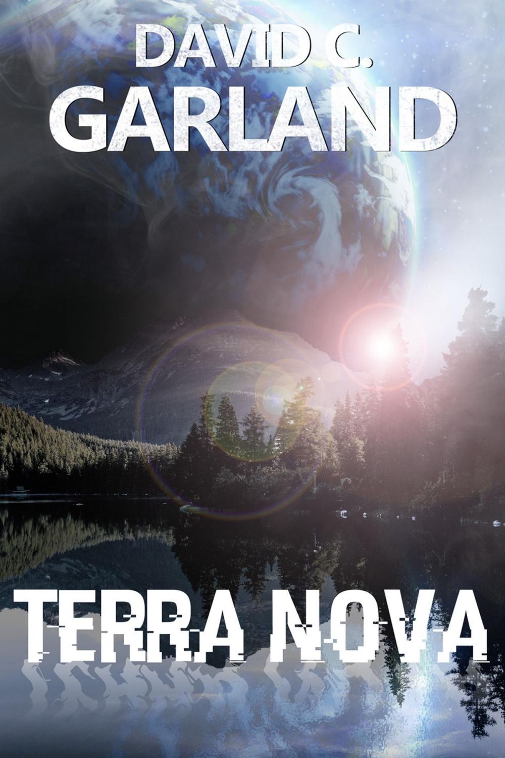 Big bigCover of Terra Nova