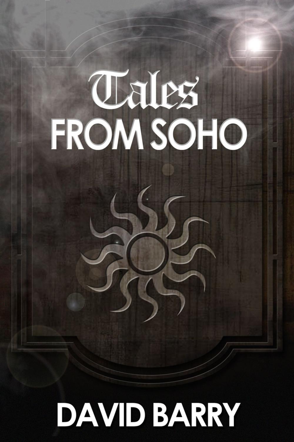 Big bigCover of Tales from Soho