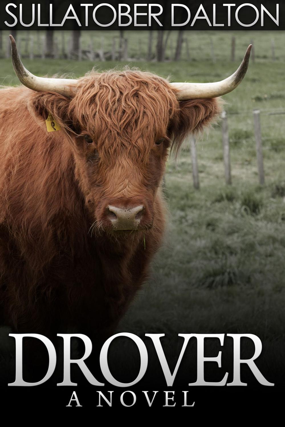 Big bigCover of Drover