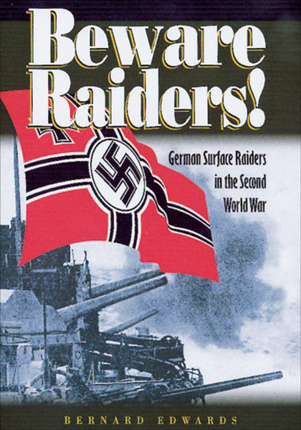 Big bigCover of Beware Raiders!