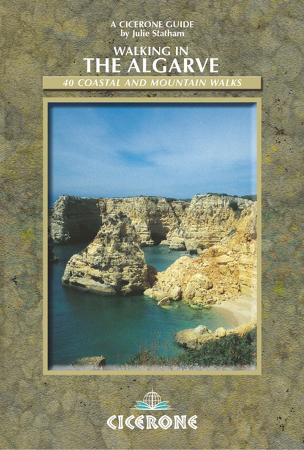 Big bigCover of Walking in the Algarve