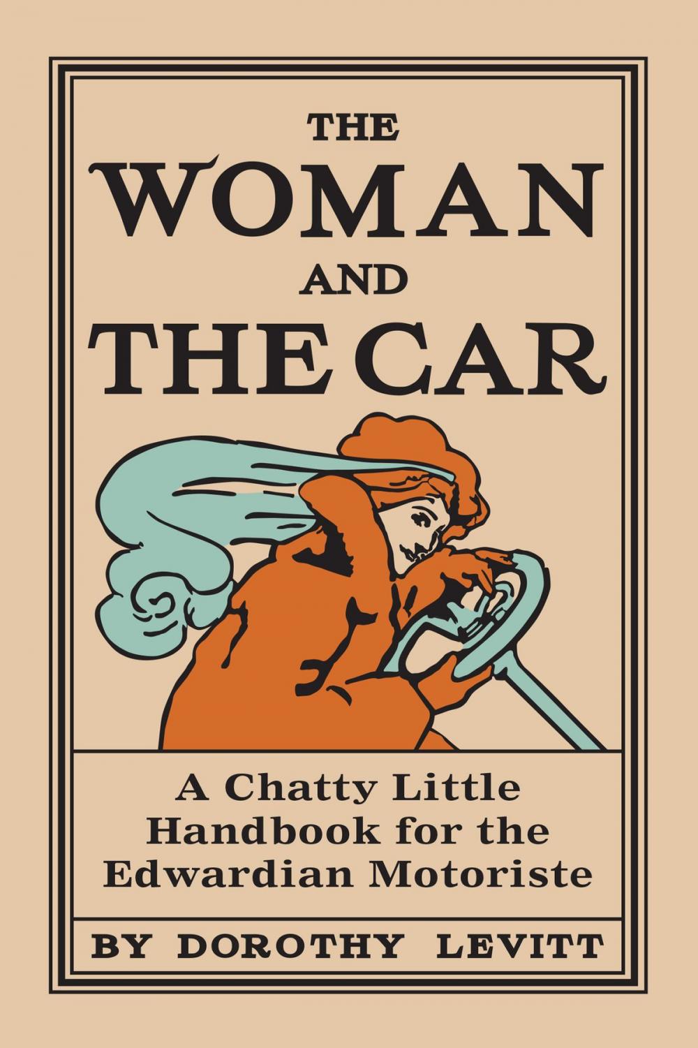 Big bigCover of The Woman and the Car