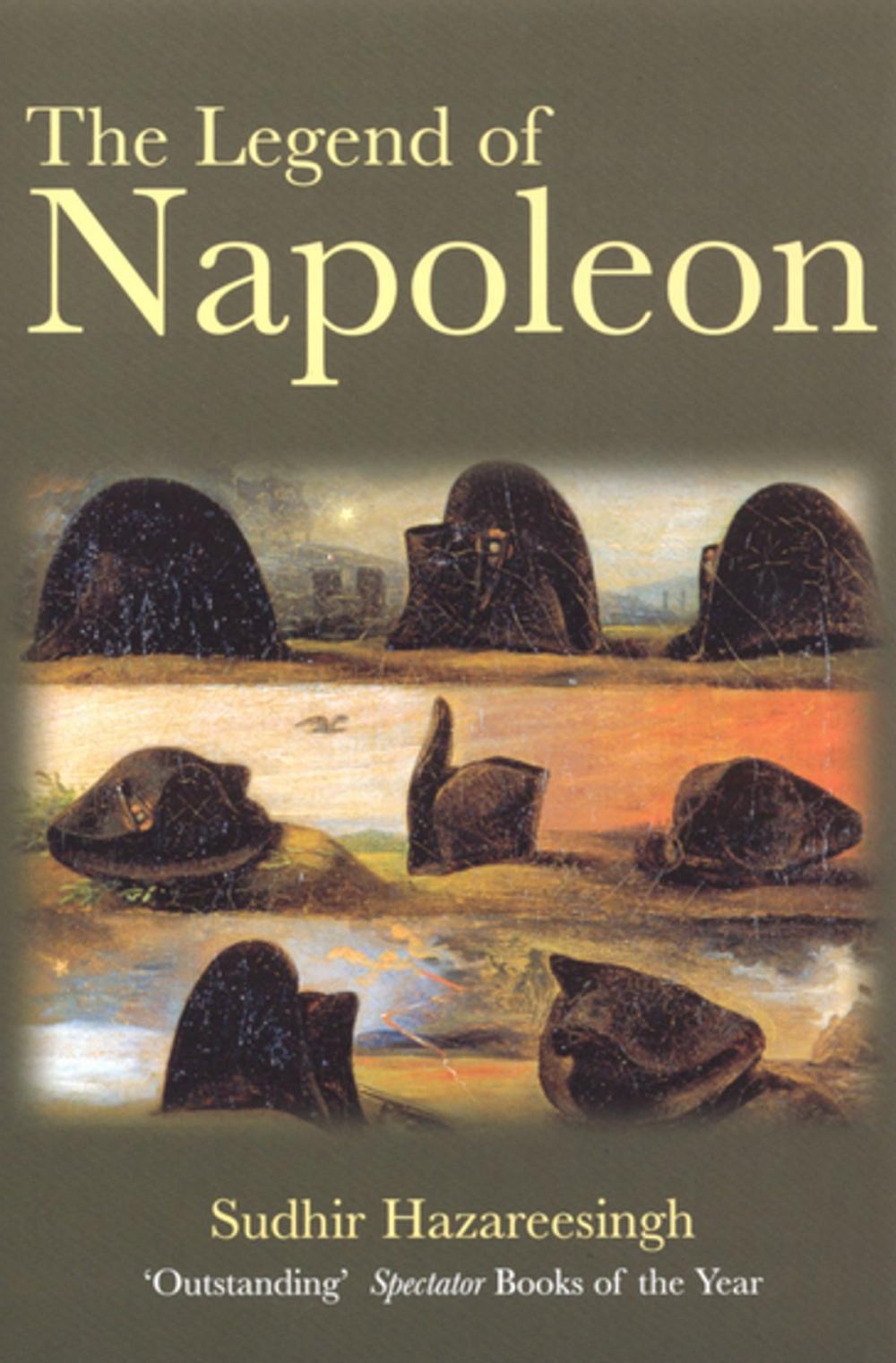 Big bigCover of The Legend Of Napoleon