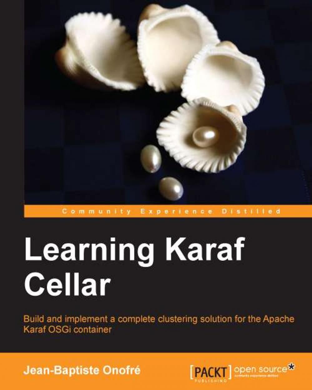 Big bigCover of Learning Karaf Cellar